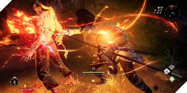 Wo Long: Fallen Dynasty - Những mẹo khởi đầu cho các tân thủ mới làm quen trò chơi 2