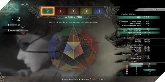 Wo Long: Fallen Dynasty - Những mẹo khởi đầu cho các tân thủ mới làm quen trò chơi 5