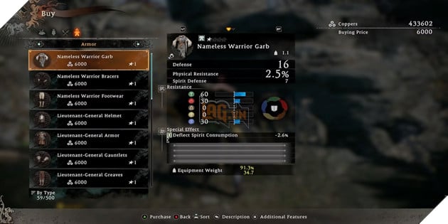 Wo Long: Fallen Dynasty - Những mẹo khởi đầu cho các tân thủ mới làm quen trò chơi 8