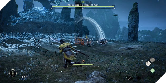 Wo Long: Fallen Dynasty - Những mẹo khởi đầu cho các tân thủ mới làm quen trò chơi 9