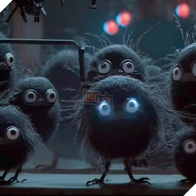 vùng đất linh hồn ai art