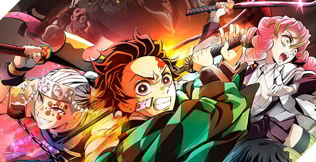 thanh gươm diệt quỷ đường đến làng thợ rèn là gì