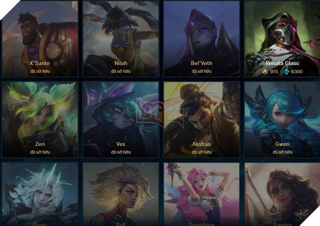 LMHT: Game thủ cho rằng Tinh Hoa Lam đang trở nên quá vô dụng ở thời điểm hiện tại