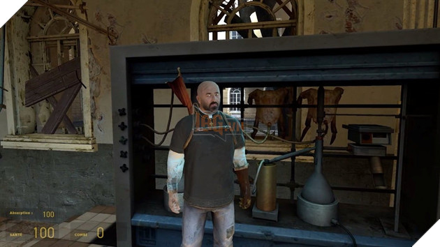 Dự án game Half-Life của Arkane bị hủy bỏ được Modder hồi sinh