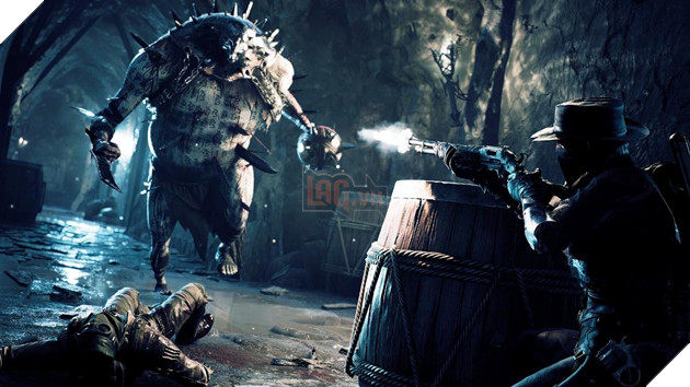 Remnant 2 ra mắt trailer giới thiệu lớp nhân vật Gunslinger với kho vũ khí khổng lồ 2