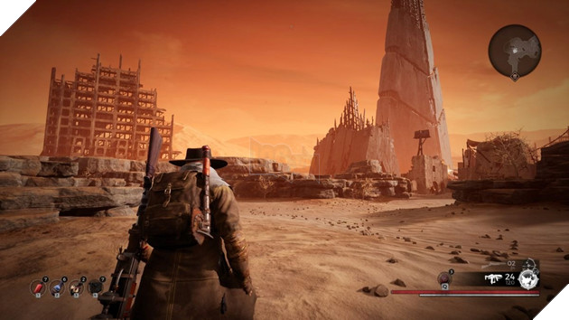 Remnant 2 ra mắt trailer giới thiệu lớp nhân vật Gunslinger với kho vũ khí khổng lồ