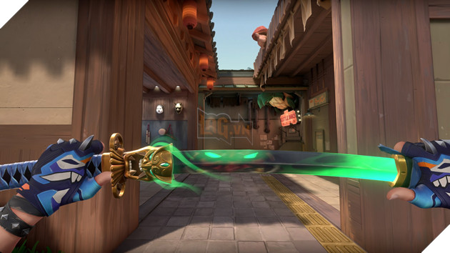 Valorant - Thông tin tổng hợp gói vũ khí Oni ra mắt trong tháng 3 này