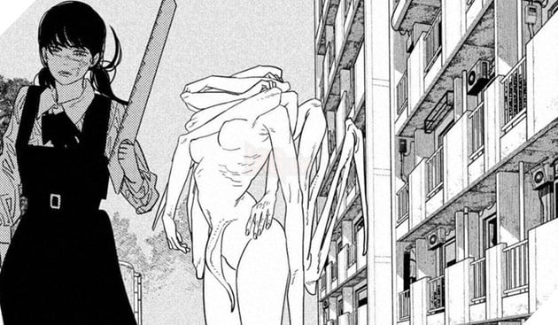Spoiler Chainsaw Man 123, giải thích chap 122: Asa VS QUỶ RƠI – Quá khứ nữ chính hé lộ…