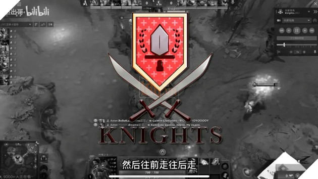Knights Dota 2 2