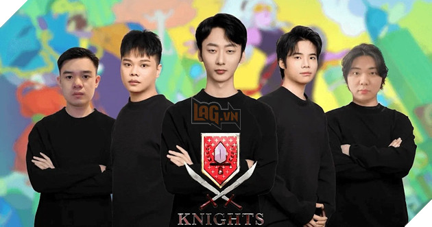 Knights Dota 2 1