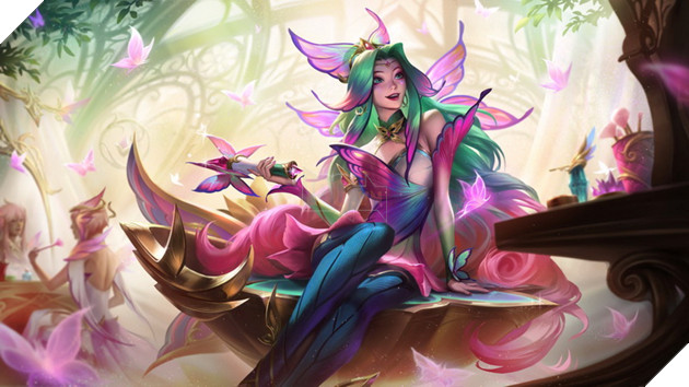 LMHT: Chi tiết bản cập nhật 13.6 chính thức - Nerf gấp Yuumi, Aurelion Sol và Huyết Kiếm 12