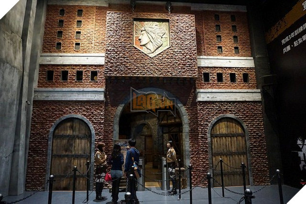 attack on titan đời thật