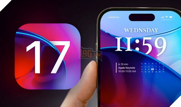iOS 17 sẽ hỗ trợ những dòng iPhone nào?