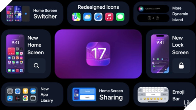 iOS 17 sẽ hỗ trợ những dòng iPhone nào? 2