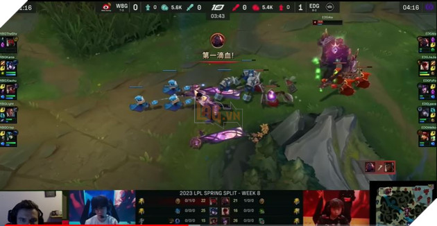 LMHT: Fan hâm mộ không thể bào chữa cho màn trình diễn quá tệ của TheShy