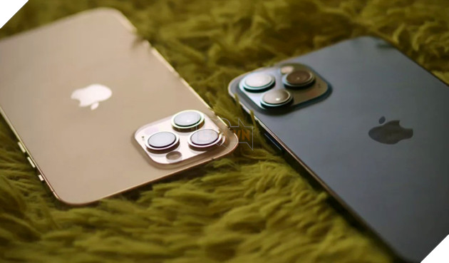 8/10 điện thoại thông minh bán chạy nhất năm 2022 là iPhone