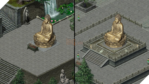 Kiếm Thế Origin mở Alpha Test 2 tiếp tục khẳng định “bản sắc Kiếm Thế - xưng đế mobile” 4