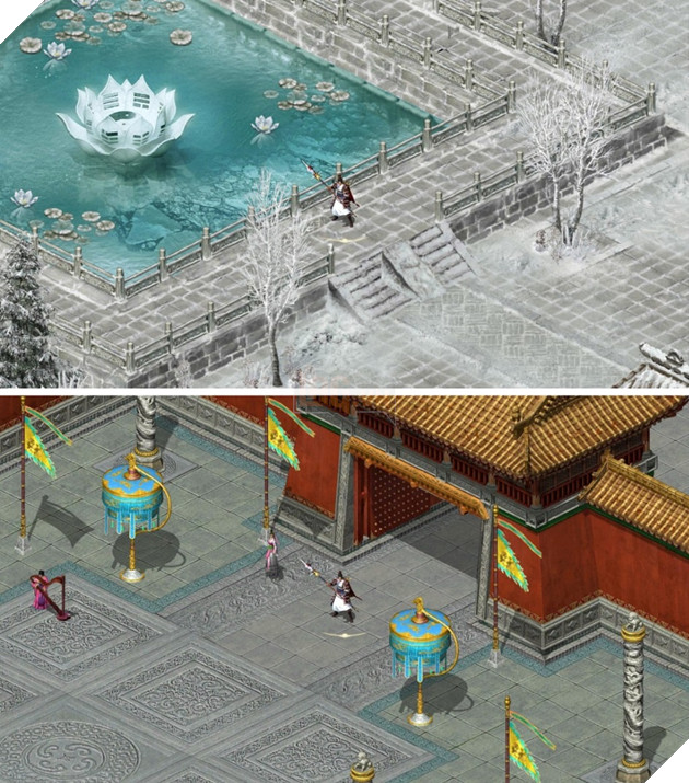 Kiếm Thế Origin mở Alpha Test 2 tiếp tục khẳng định “bản sắc Kiếm Thế - xưng đế mobile” 5