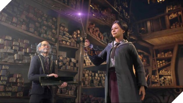 Hogwarts Legacy: Mối quan hệ của một số NPC với các nhân vật trong Harry Potter