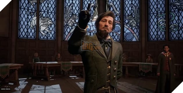 Hogwarts Legacy: Mối quan hệ của một số NPC với các nhân vật trong Harry Potter 2