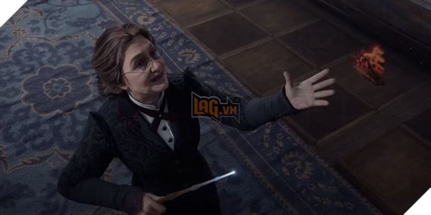 Hogwarts Legacy: Mối quan hệ của một số NPC với các nhân vật trong Harry Potter 4