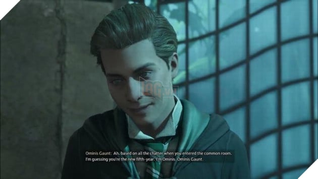 Hogwarts Legacy: Mối quan hệ của một số NPC với các nhân vật trong Harry Potter 7