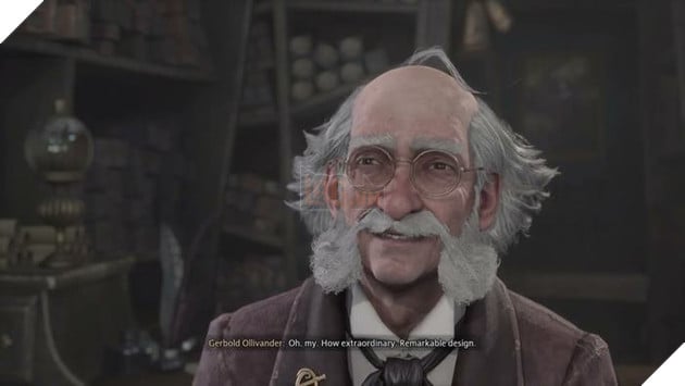 Hogwarts Legacy: Mối quan hệ của một số NPC với các nhân vật trong Harry Potter 9