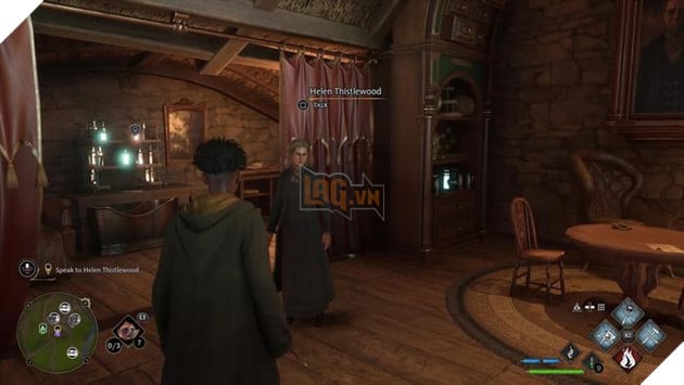 Hogwarts Legacy: Mối quan hệ của một số NPC với các nhân vật trong Harry Potter 14