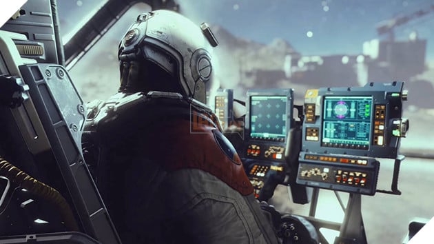 Starfield, game nhập vai thế giới mở ngoài không gian đầy tham vọng công bố ngày ra mắt