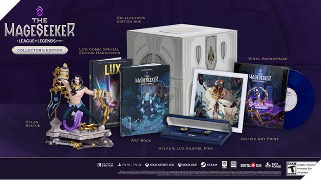 The Mageseeker: A League of Legends Story - Tựa game Rougue-like của Riot Games chuẩn bị ra mắt trong tháng 4 này 3