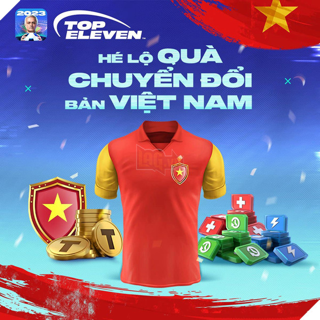 Top Eleven VNG ấn định ngày ra mắt chính thức 14/03  2