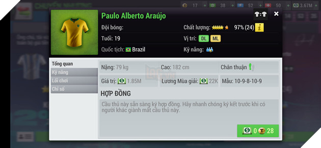 Top Eleven VNG ấn định ngày ra mắt chính thức 14/03  4