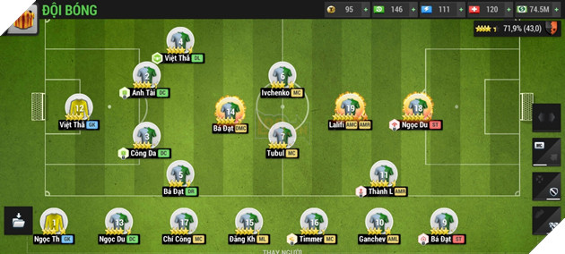 Top Eleven VNG ấn định ngày ra mắt chính thức 14/03  5