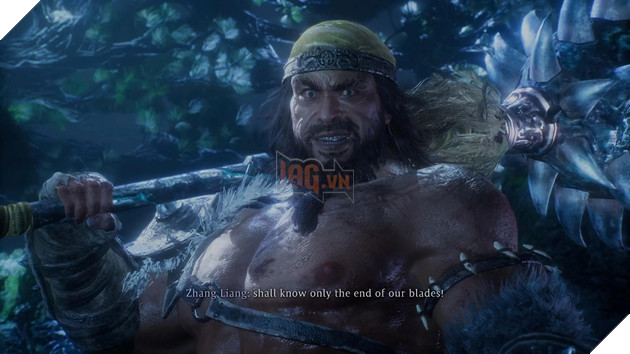 Game thủ Wo Long: Fallen Dynasty than phiền vì con boss đầu tiên quá khó