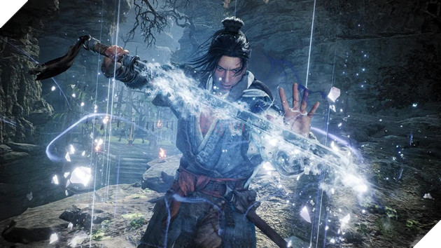 Game thủ Wo Long: Fallen Dynasty than phiền vì con boss đầu tiên quá khó