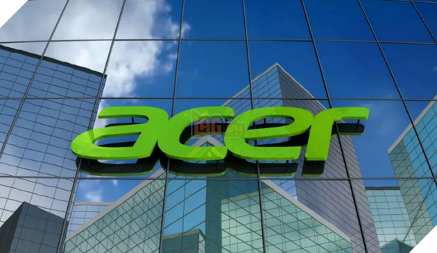 Acer bị hacker tấn công, hơn 160GB dữ liệu bị đánh cắp