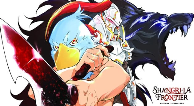 shangri-la frontier là gì