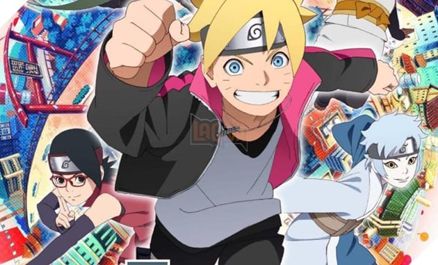 Continuação de Naruto, anime de Boruto estreará em 5 de abril -  23/02/2017 - UOL Start