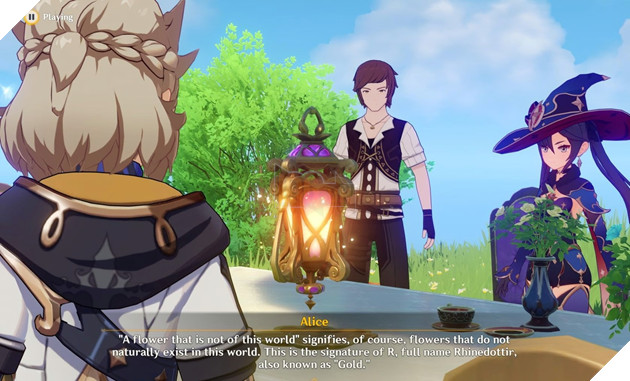 Genshin Impact: Chúng ta biết thêm gì về mẹ của Albedo trong sự kiện mới nhất? 2