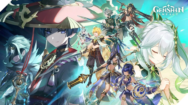 Hoyoverse hé lộ về 2 sản phẩm game hoàn toàn mới sau thành công của Genshin Impact