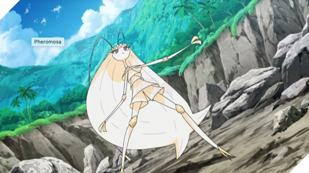 Phát hiện loài gián hoàn toàn mới được đặt tên theo Pokémon