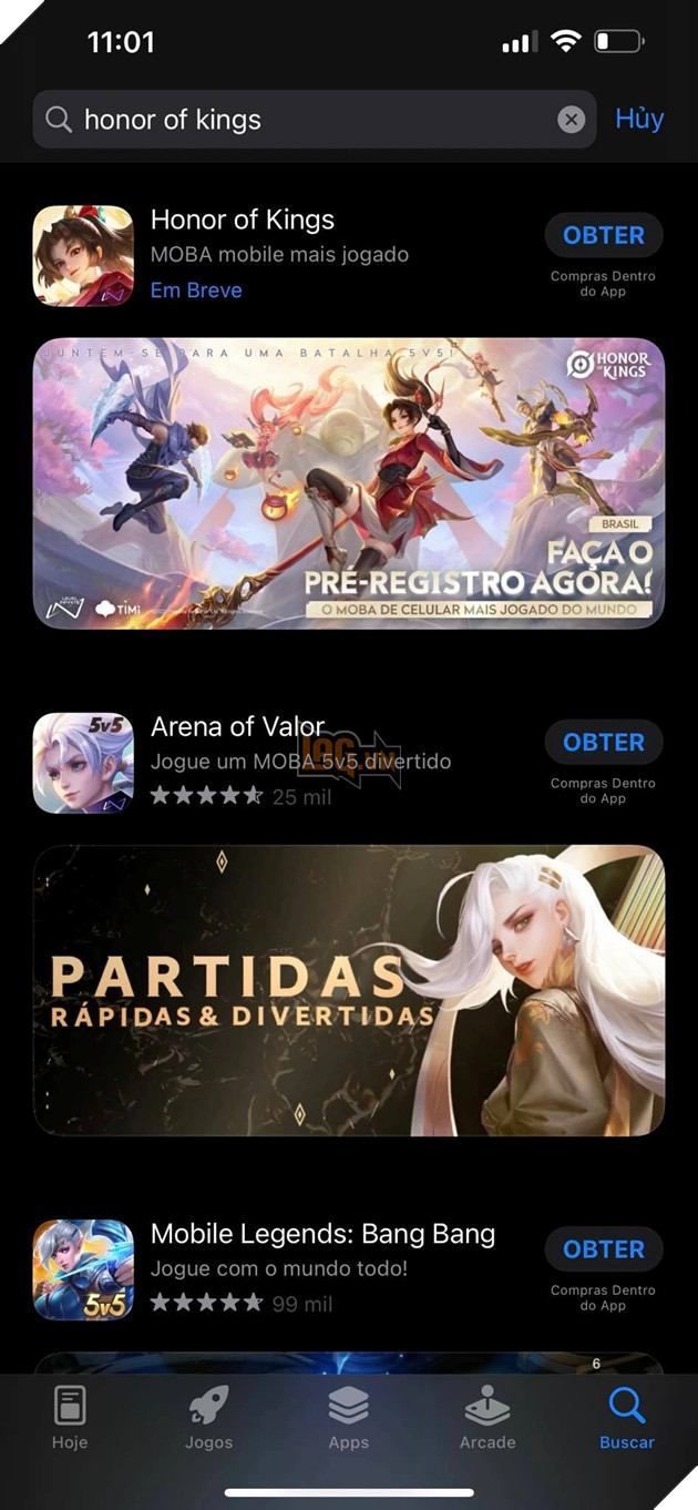 Hướng dẫn tải Vương Giả Vinh Diệu bản quốc tế cực dễ cho cả iOS lẫn Android