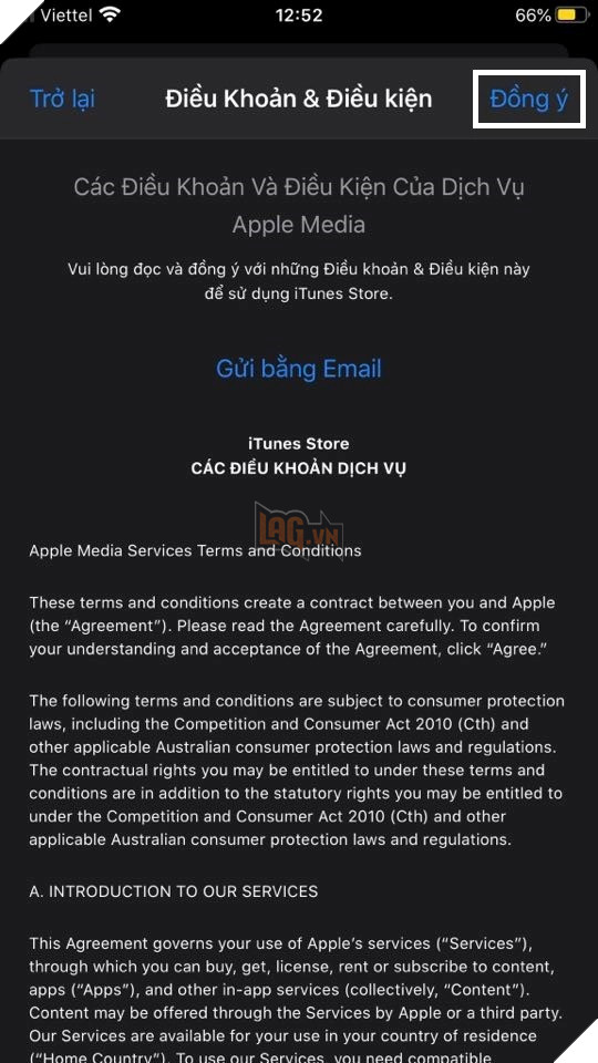 Hướng dẫn tải Vương Giả Vinh Diệu bản quốc tế cực dễ cho cả iOS lẫn Android