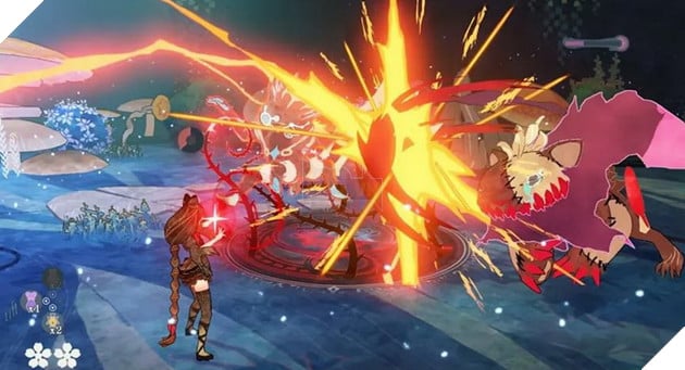 Bayonetta Origins: Cereza and the Lost Demon hé lộ trailer gameplay kèm bản Demo sớm 2