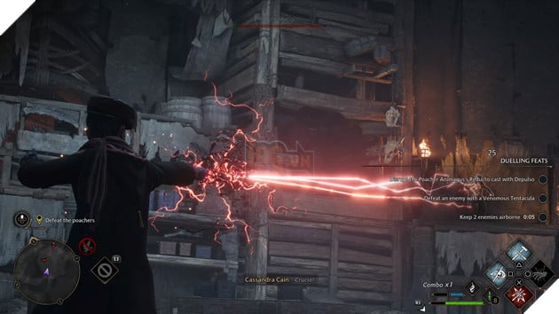 Hogwarts Legacy: Top các bản Mod phép thuật ấn tượng mà bạn nên thử qua 3