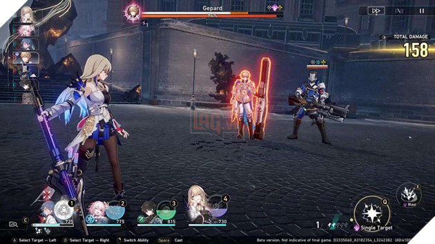 Đạt 5 triệu lượt đăng kí trước, Honkai Star Rail tặng miễn phí nhân vật 4 sao cực xinh