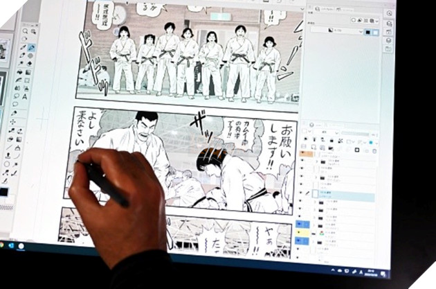 Hệ thống tích hợp AI được phát triển để dịch truyện manga sang tiếng Anh