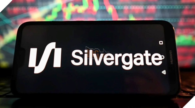Ngân hàng "tiền ảo", Silvergate tuyên bố ngưng hoạt động