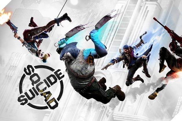 Suicide Squad: Kill The Justice League chính thức tạm hoãn vô thời hạn
