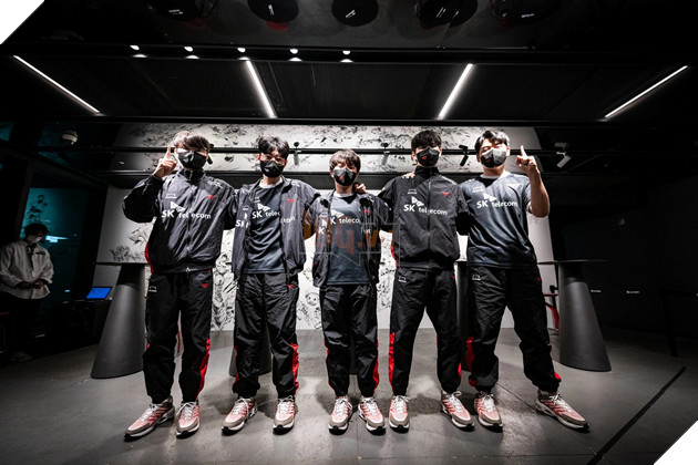 LMHT: Cho'Gath Xạ thủ của Gumayusi là làn gió mới cho meta quá nhàm chán của LCK